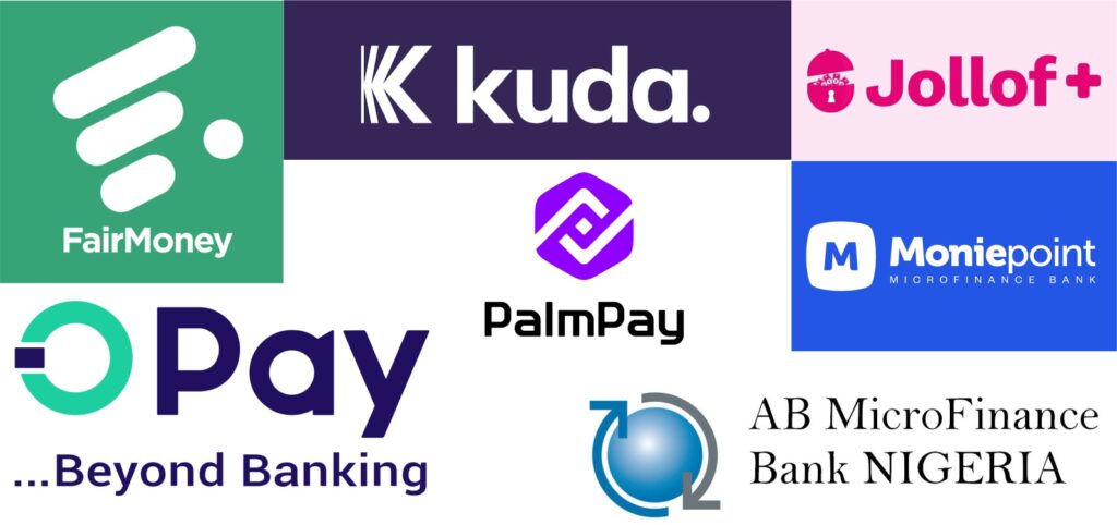 opay-palmpay-fairmoney-kuda-moniepoint-abiodun-olusola